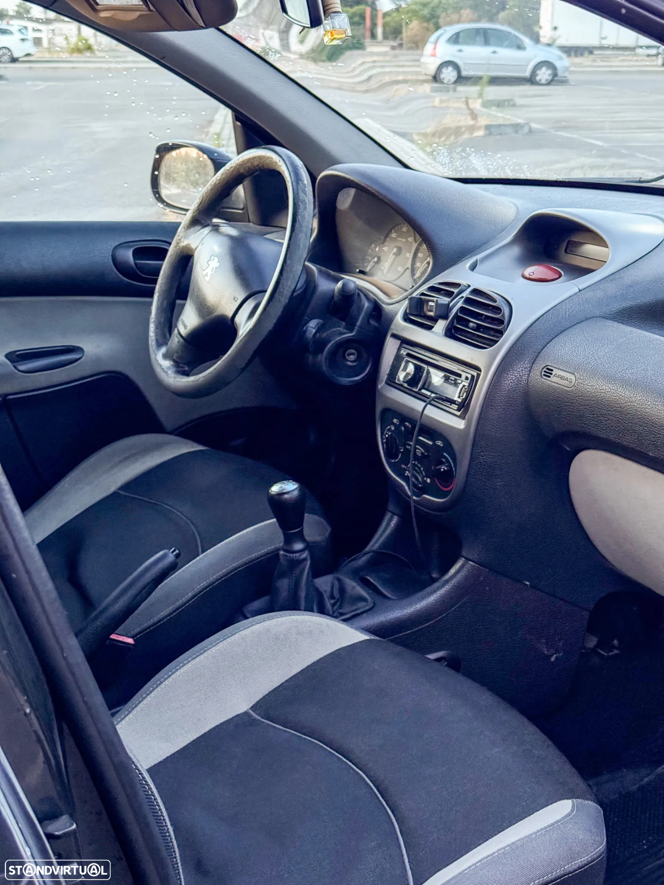 Peugeot 206 SW - 8