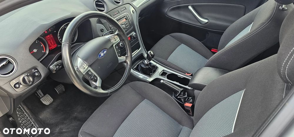 Ford Mondeo 1.6 TDCi Start-Stopp Trend - 9