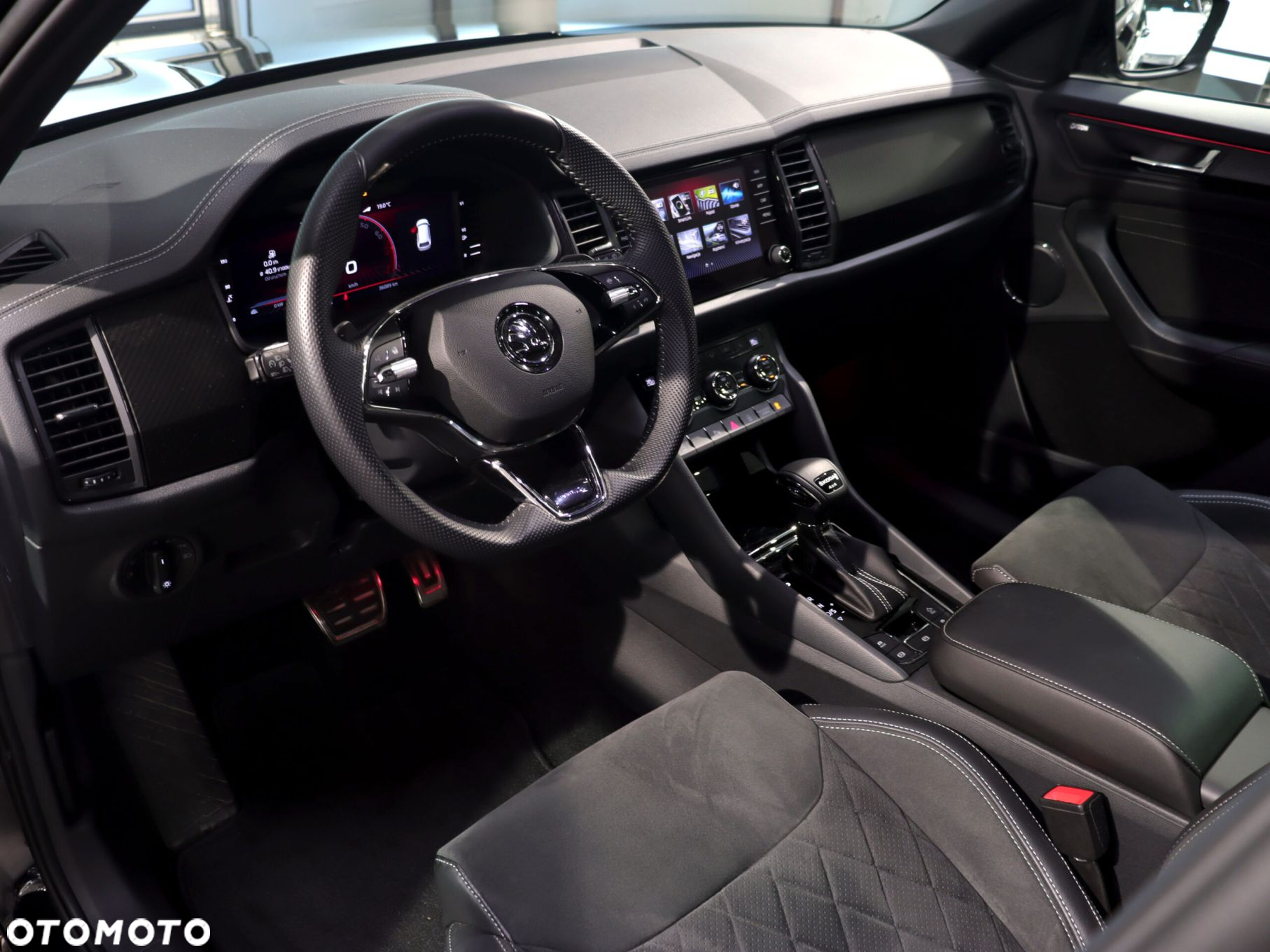 Skoda Kodiaq - 12