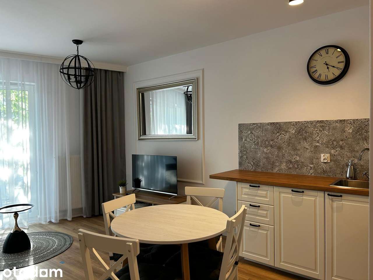 Mieszkanie nowe 2- pokojowe z balkonem 41 m2
