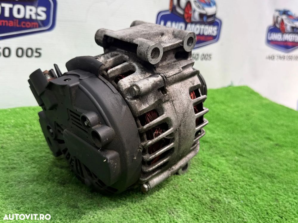 ALTERNATOR MINI COOPER D ALL4 Countryman R60 2010 1.6 DIESEL SUV COD OEM AX 1417-N 12317823292 12317823291 2010-2016 - 4