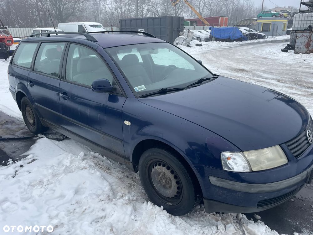 VW PASSAT B5 na części!!! Kolor : LA5E - 2