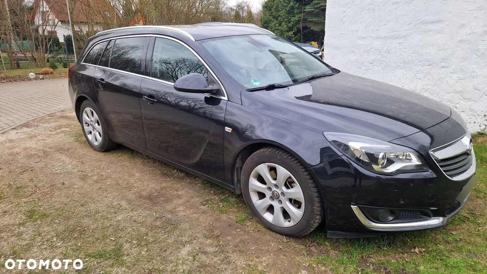 Opel Insignia 2.0 CDTI Executive S&S - 4