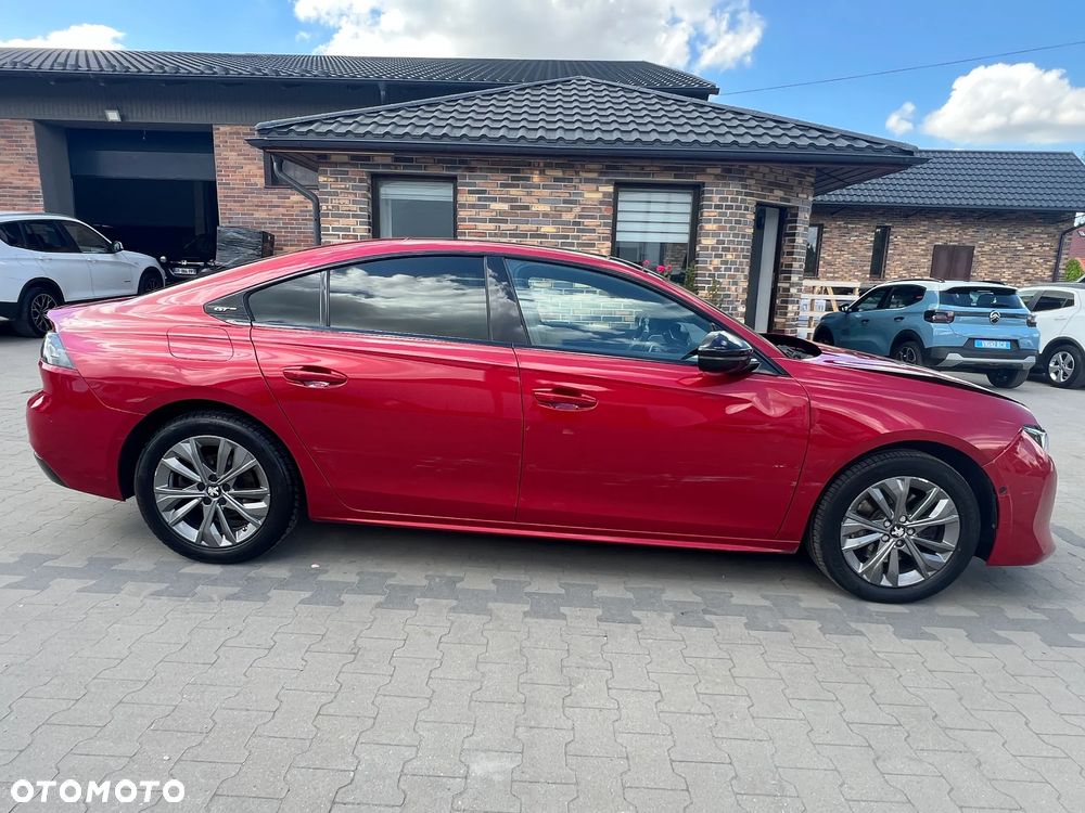 Peugeot 508 PureTech 225 EAT8 GT Pack - 6