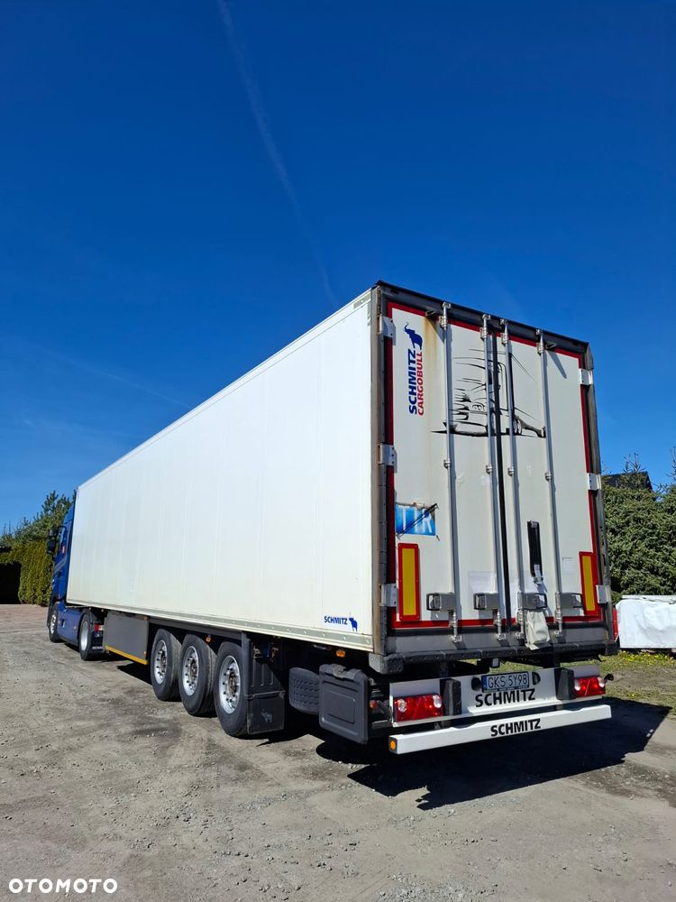 Schmitz Cargobull SKO 24/1 - 2