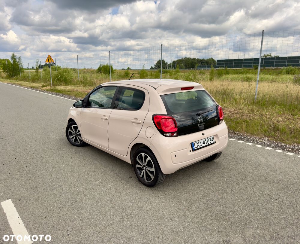 Citroën C1 VTi 72 S&S MILLENIUM - 3
