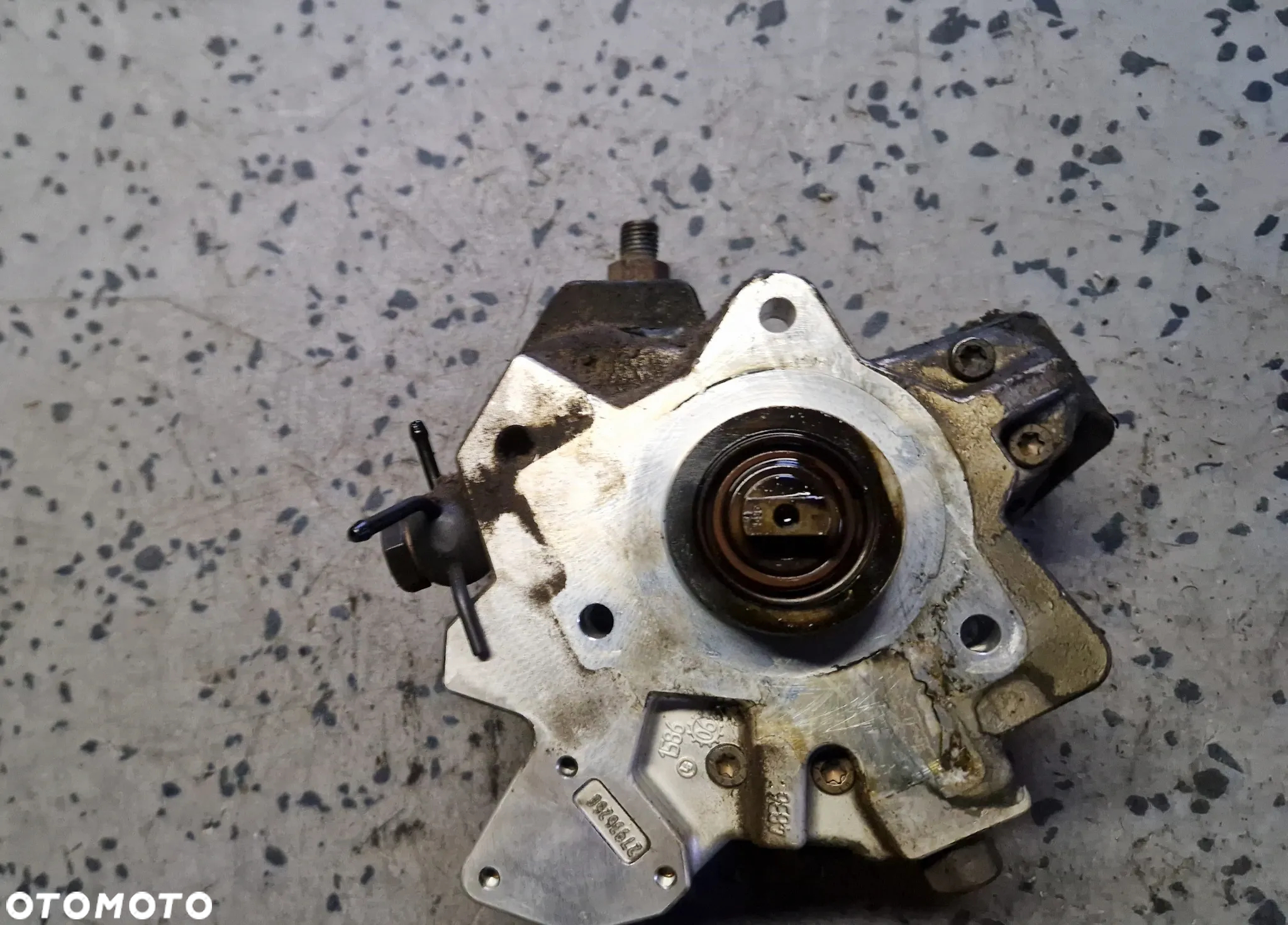 HYUNDAI KIA 2.0 CRDI POMPA WTRYSKOWA 0445010121  33100-27400 - 2