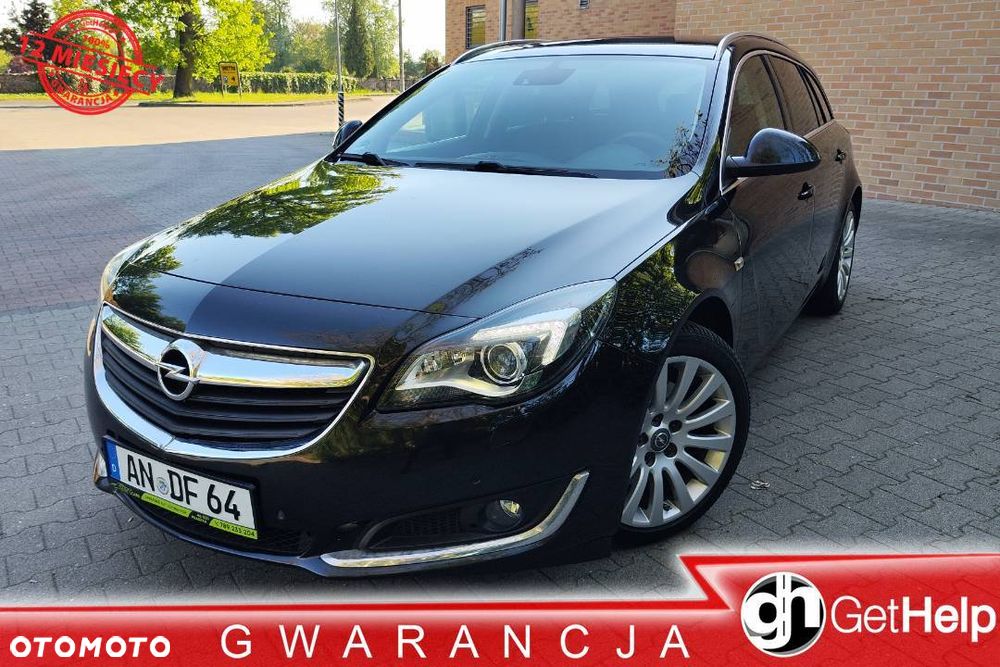 Opel Insignia 2.0 CDTI ecoFLEX Start/Stop Innovation - 1