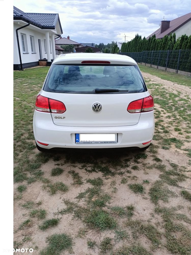 Volkswagen Golf 1.4 Trendline - 4