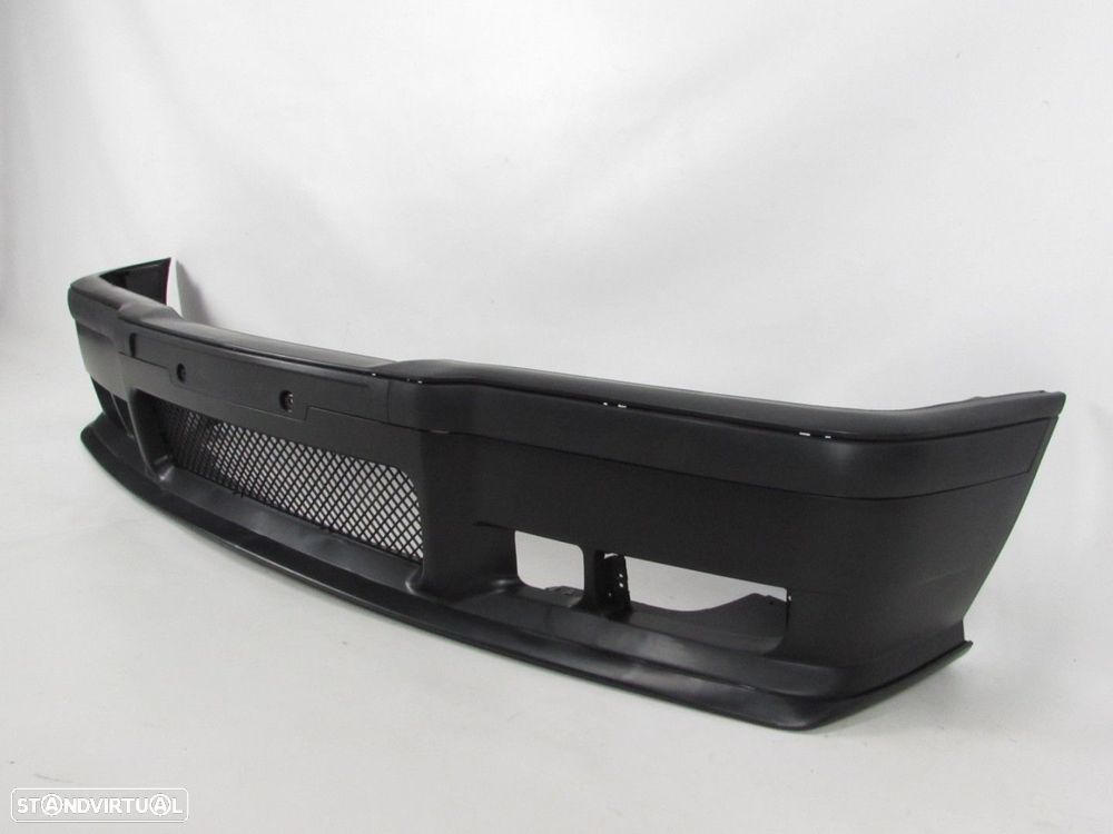 Parachoques Pack M Frente Novo / ABS BMW 3 (E36)/BMW 3 Coupe (E36)/BMW 3 Convert... - 3