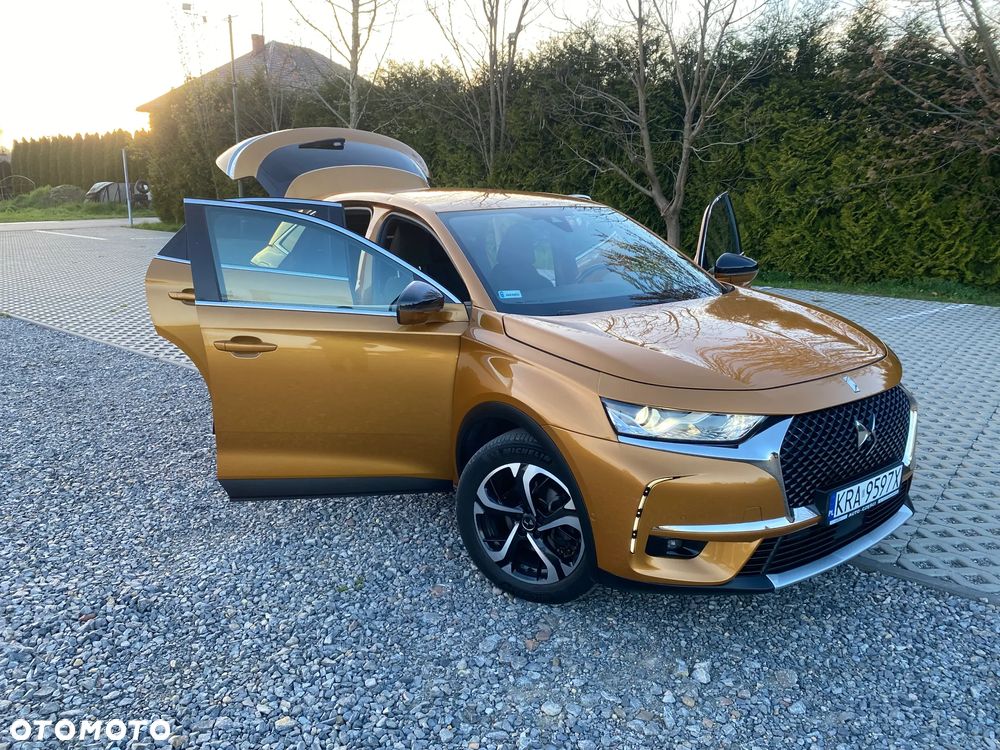 DS Automobiles DS 7 Crossback - 9