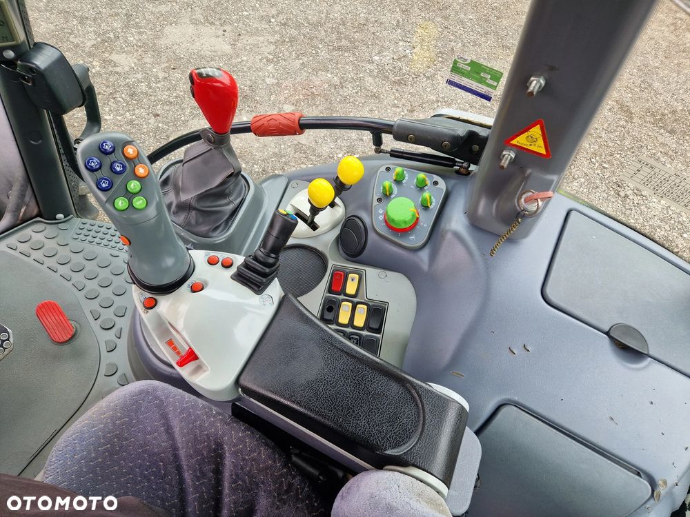 Deutz-Fahr AGROTRON 130 Profline Ładowacz STOLL - 8