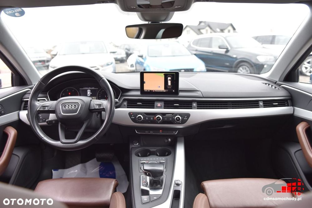 Audi A4 - 19
