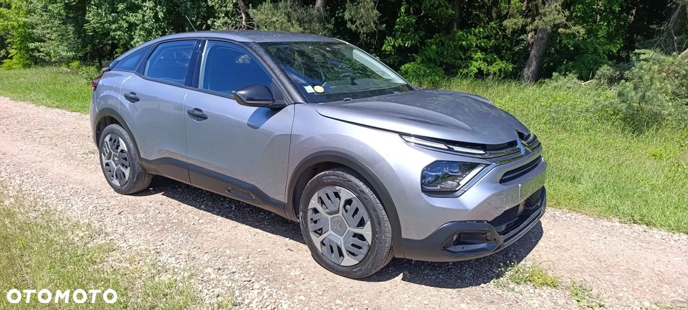 Citroën C4 - 1