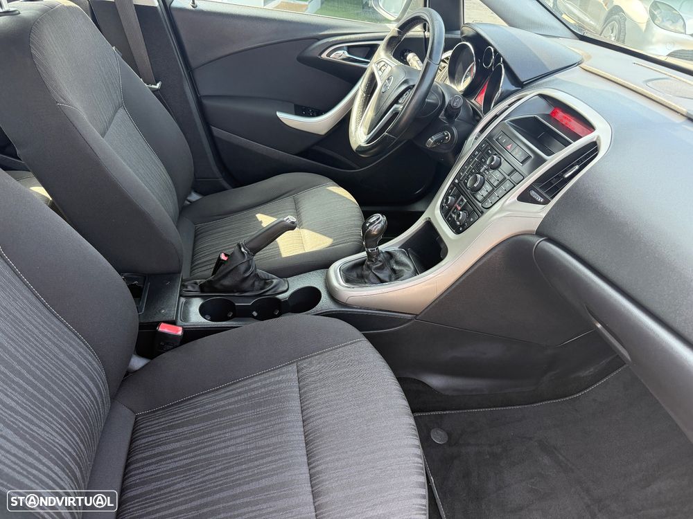 Opel Astra Sports Tourer 1.3 CDTi Enjoy S/S - 16