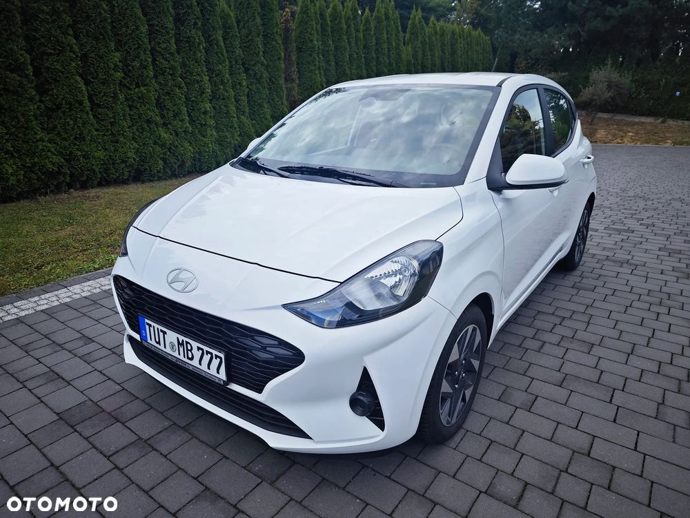 Hyundai i10 1.0 AMT Trend - 2