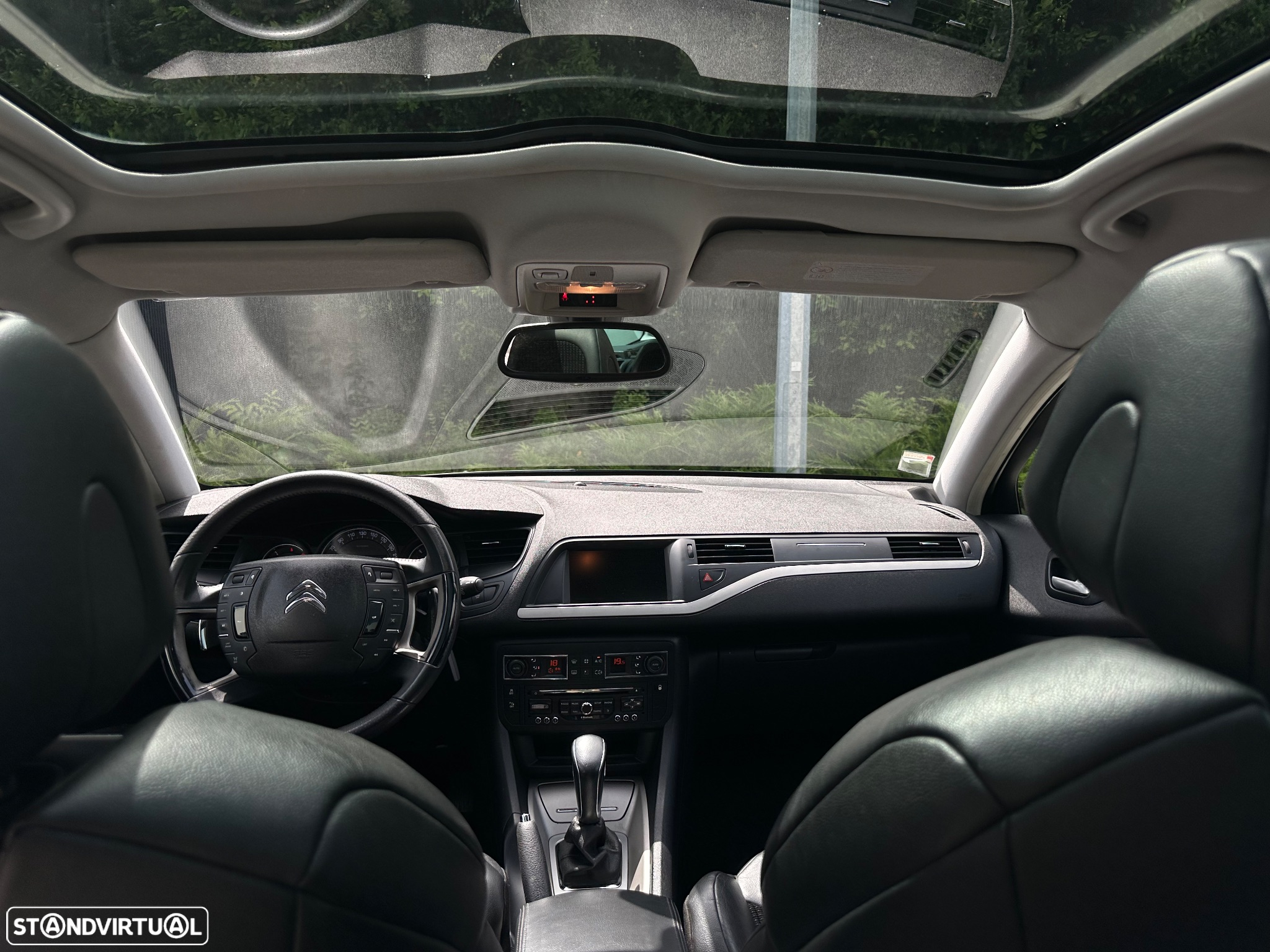 Citroën C5 Tourer 1.6 e-HDi Séduction Air.CMP6 - 22