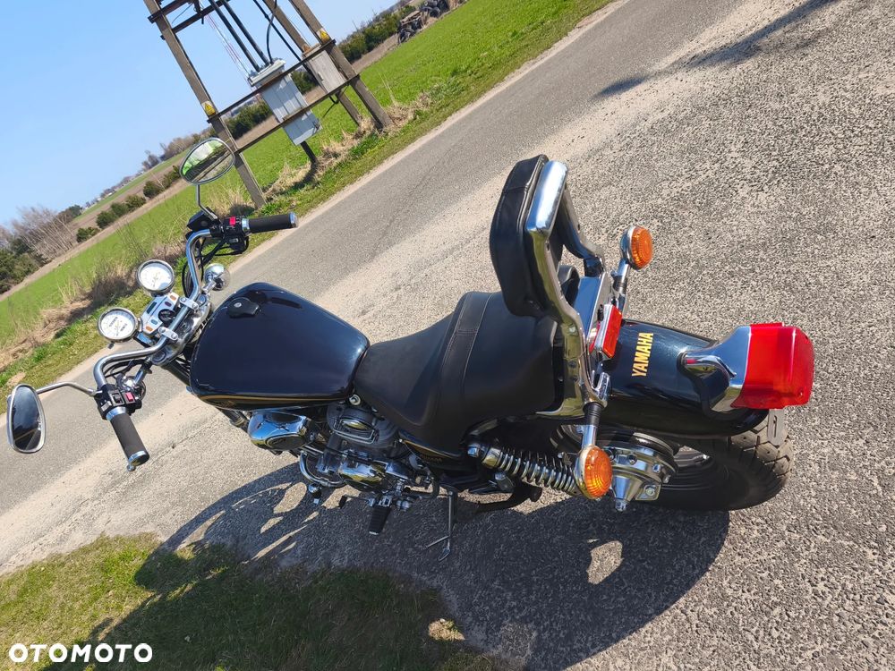 Yamaha Virago - 19