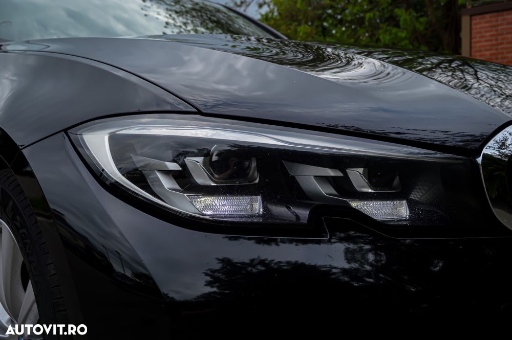 BMW Seria 3 320d Aut. Sport Line - 5