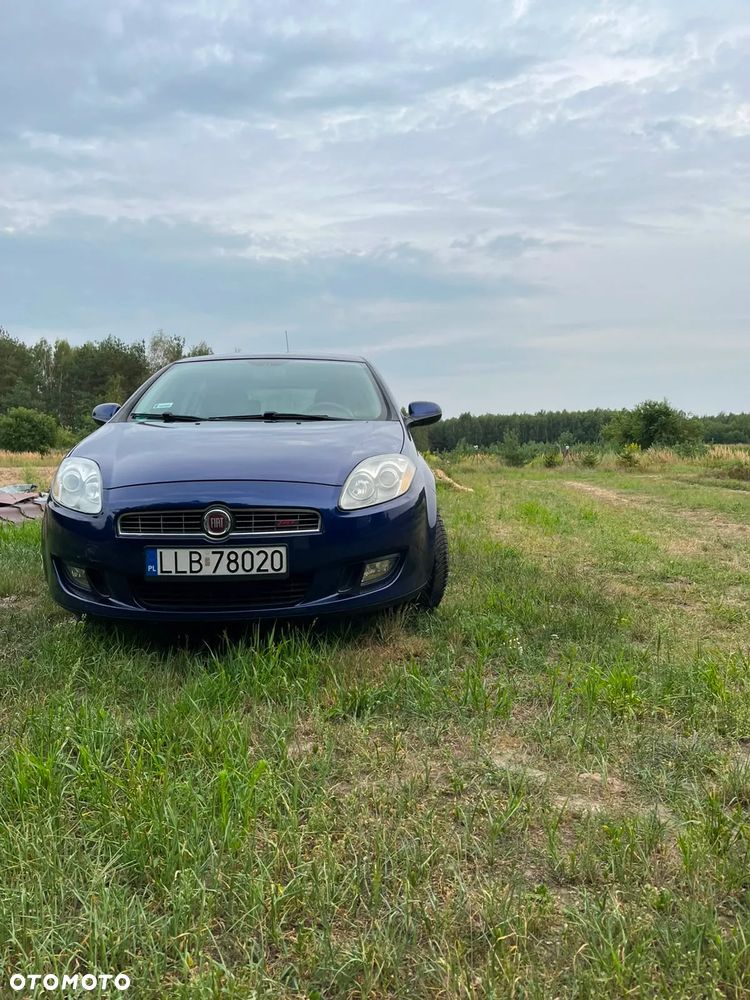 Fiat Bravo 1.4 T-Jet 16V Dynamic - 17