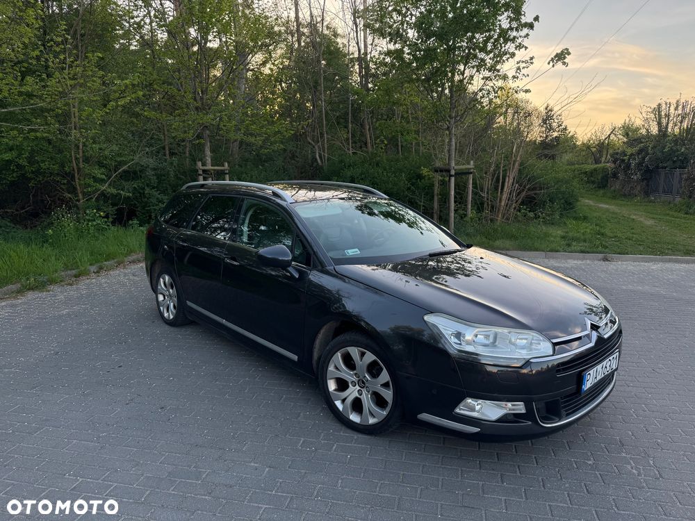 Citroën C5 - 1