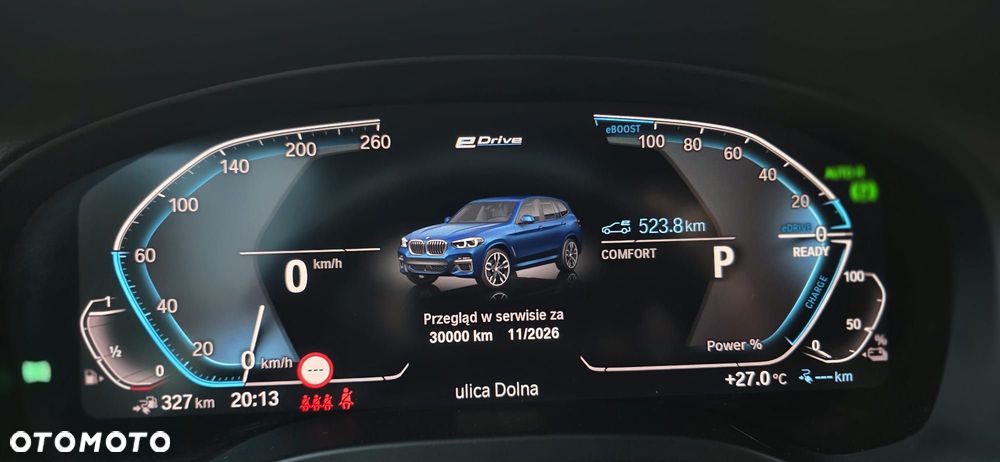 BMW X3 xDrive30e sport - 21