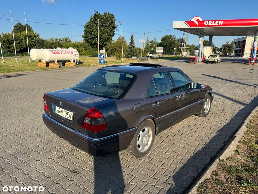 Mercedes-Benz Klasa C - 4