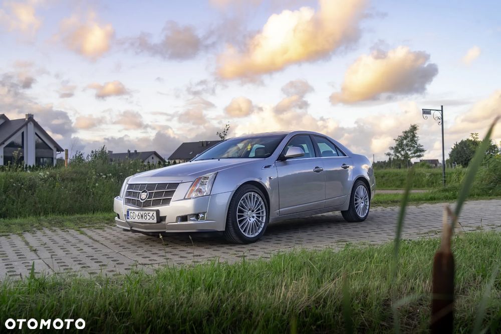 Cadillac CTS 3.6 V6 Sport Luxury - 3
