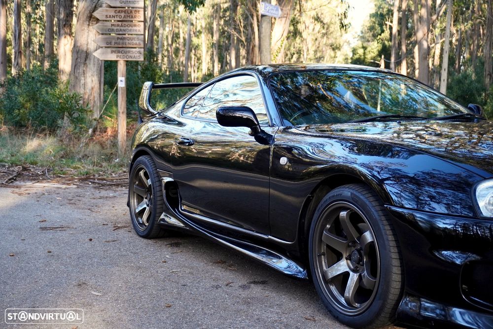 Toyota Supra - 26