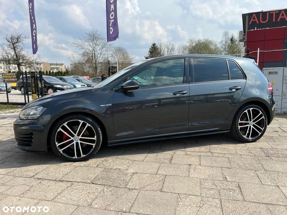 Volkswagen Golf GTD (BlueMotion Technology) DSG - 35