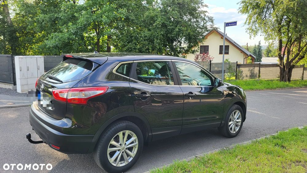 Nissan Qashqai 1.2 DIG-T N-Connecta - 21