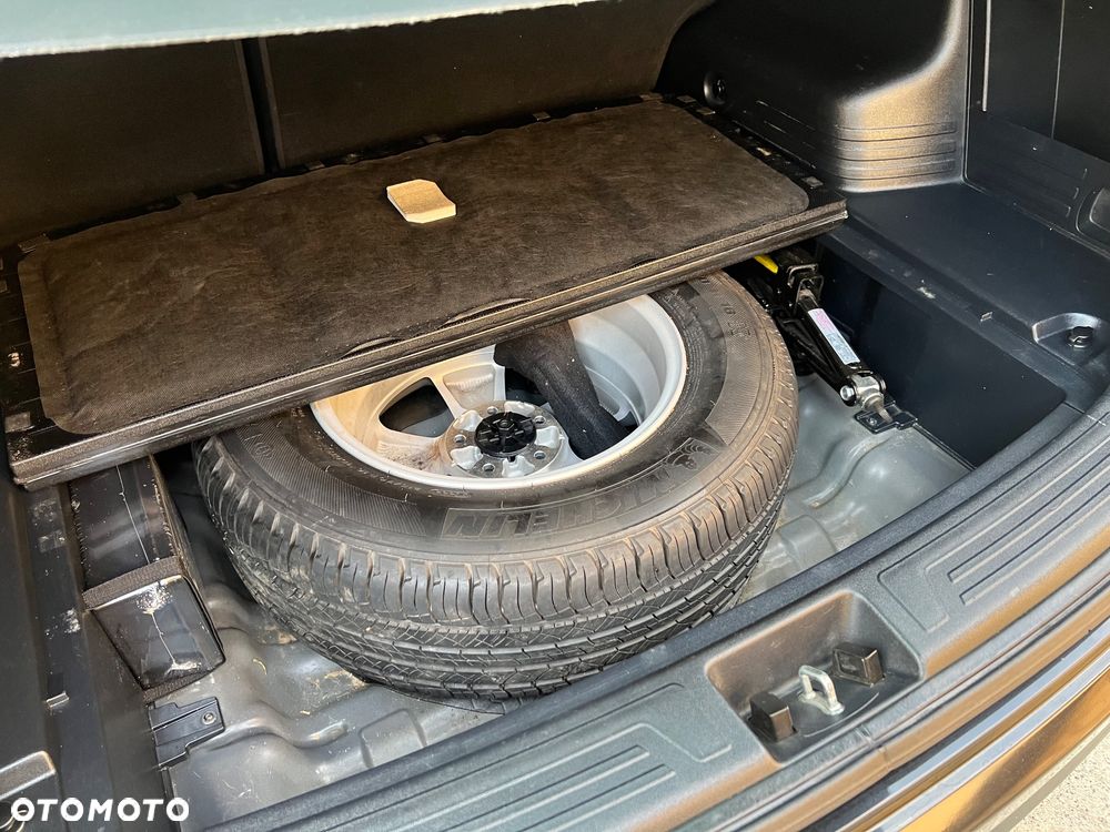 Hyundai ix35 1.7 CRDi 2WD blue Style - 24