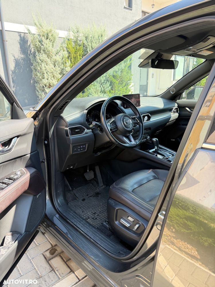 Mazda CX-5 G194 AWD AT Revolution Top - 10