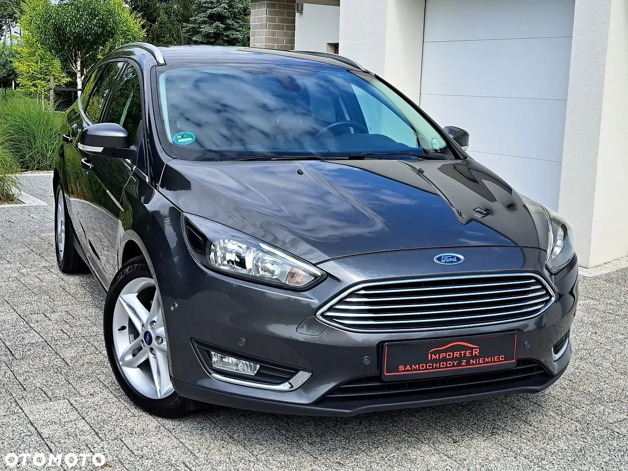 Ford Focus 1.5 EcoBoost Start-Stopp-System TITANIUM - 14