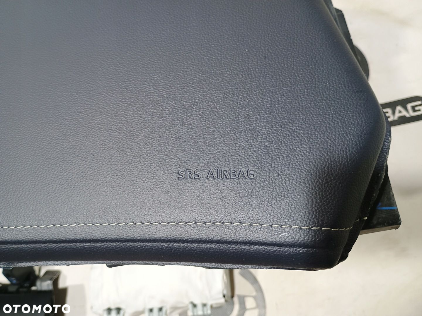MAZDA CX30 CX 30 DESKA KONSOLA AIRBAG PODUSZKI PASY ORYGINALNY MATERIAŁ - 6