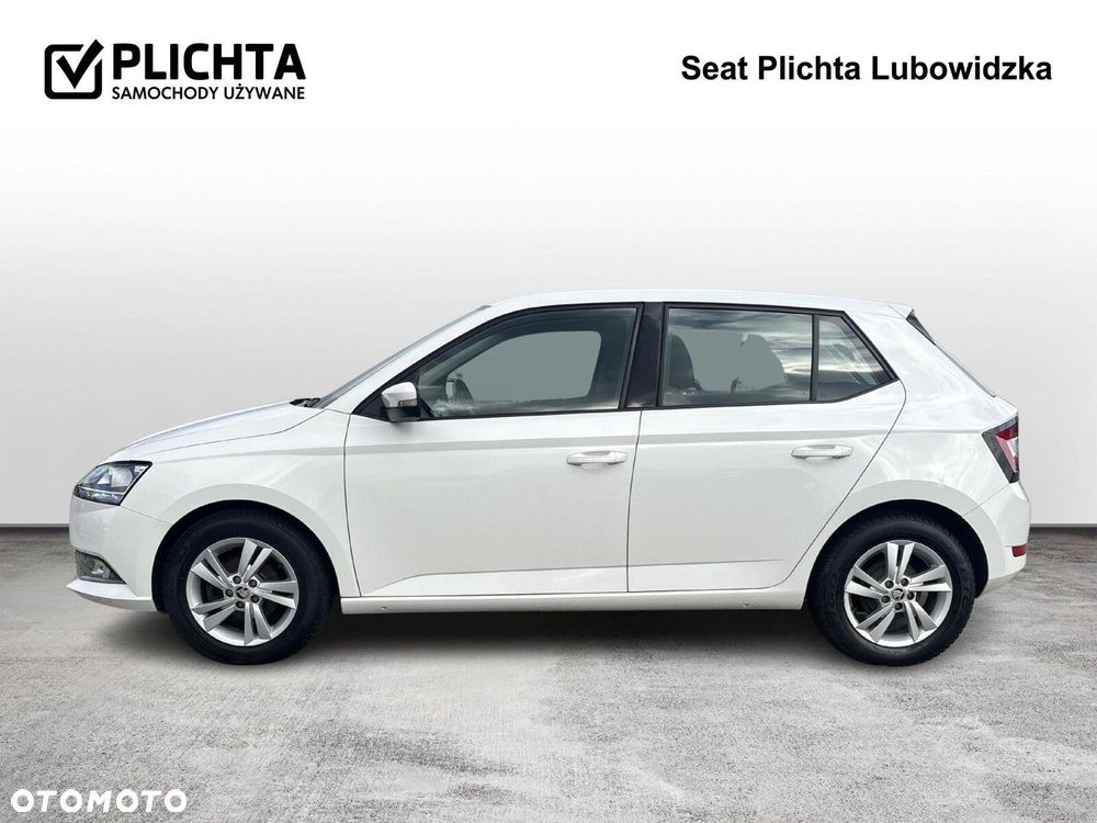 Skoda Fabia - 2