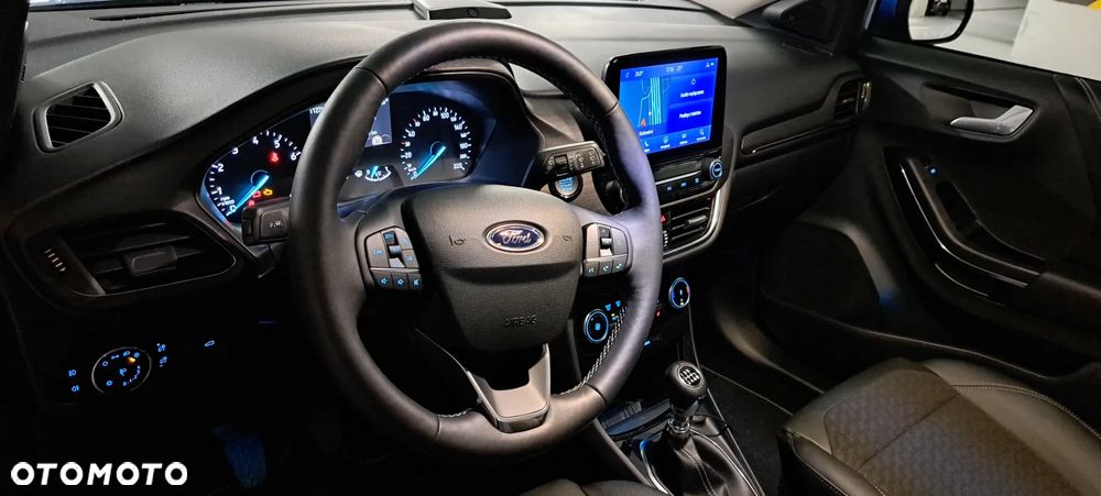 Ford Puma 1.0 EcoBoost Titanium X - 7