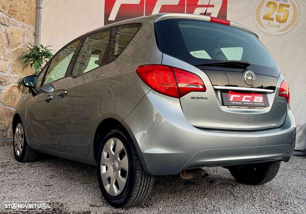 Opel Meriva 1.3 CDTI Cosmo - 22