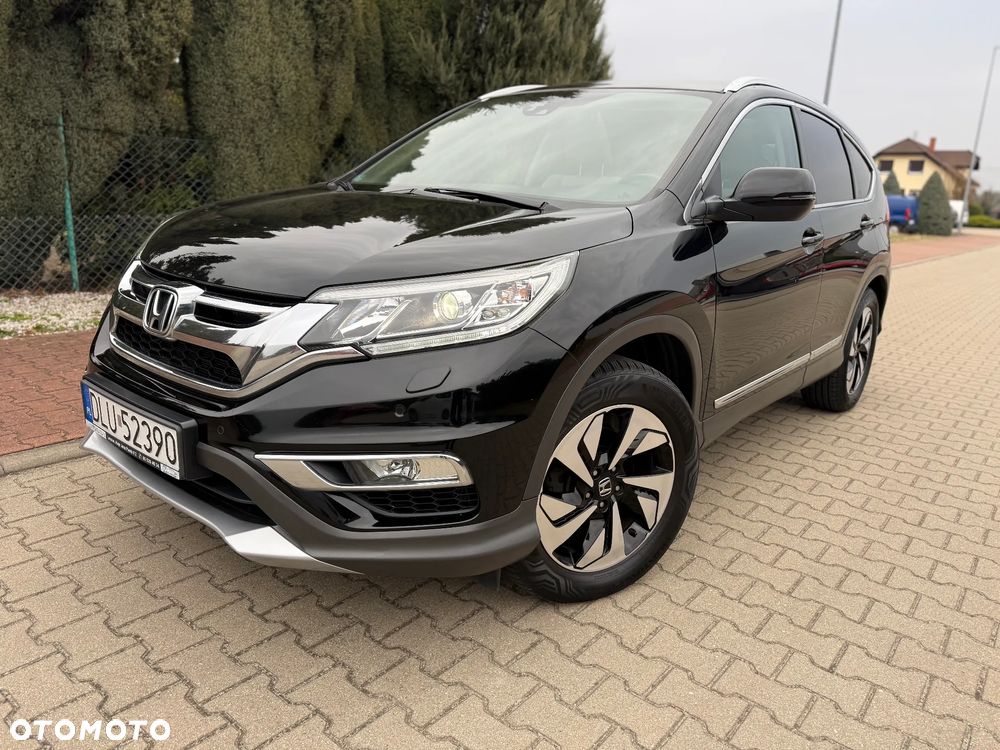 Honda CR-V 1.6i-DTEC Elegance Plus - 17