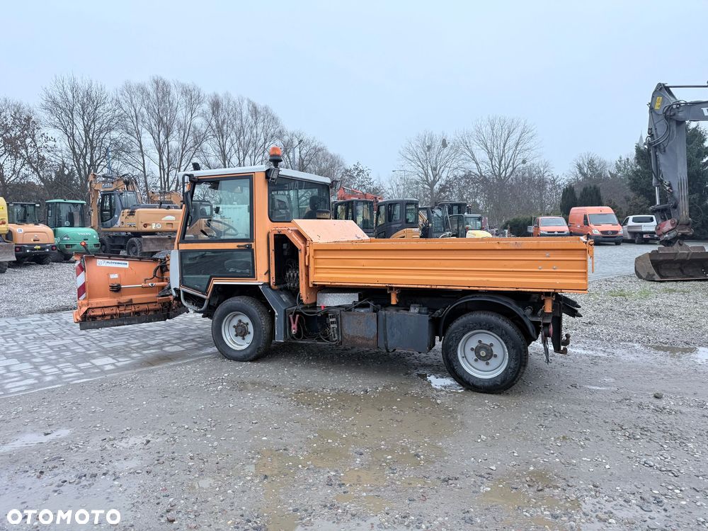 Multicar BOKIMOBIL  1151B - 6