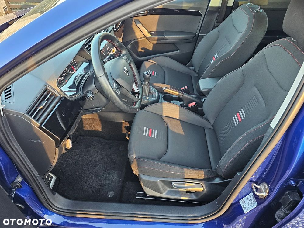 Seat Ibiza 1.0 TSI FR S&S - 12