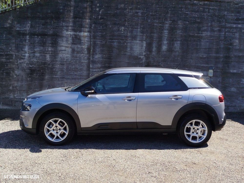 Citroën C4 Cactus 1.2 PureTech Feel EAT6 - 2