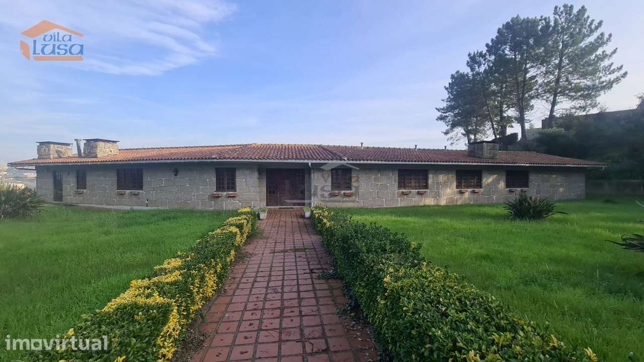 Quinta com vistas para o Rio Douro, 3000m2 em Vila Nova de Gaia - Grande imagem: 4/27