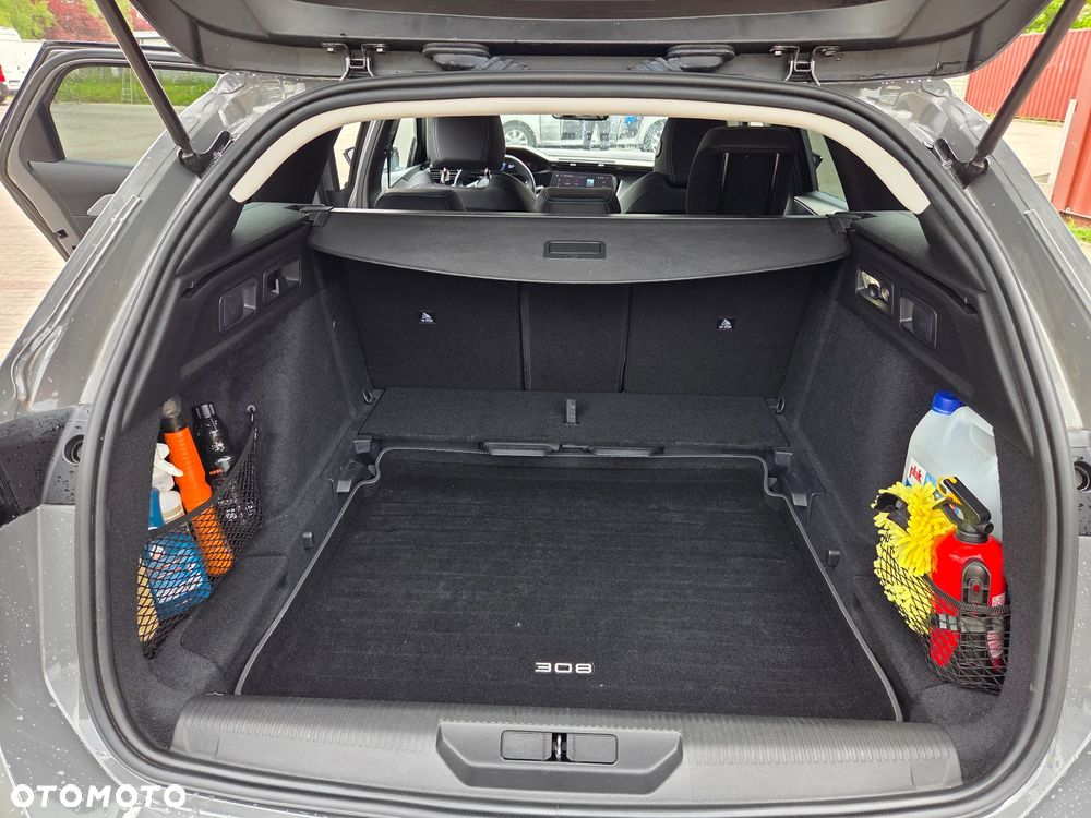 Peugeot 308 1.5 BlueHDi Allure S&S EAT8 - 11