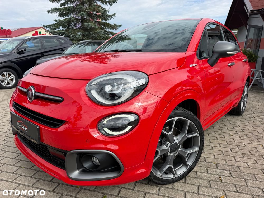 Fiat 500X Dolcevita 1.3 FireFly Turbo DCT 4x2 S&S Sport - 14