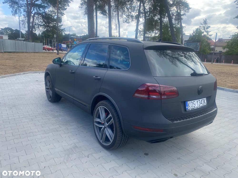 Volkswagen Touareg 3.0 V6 TDI BMT Perfectline R-Style - 7