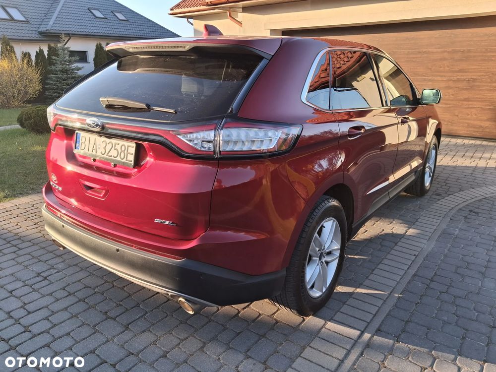 Ford Edge - 6