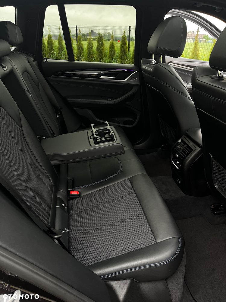 BMW X3 xDrive30d M Sport - 29
