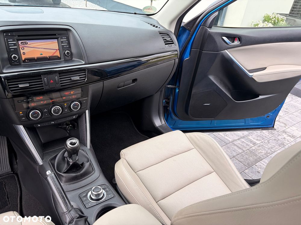 Mazda CX-5 SKYACTIV-G 165 Exclusive-Line - 27