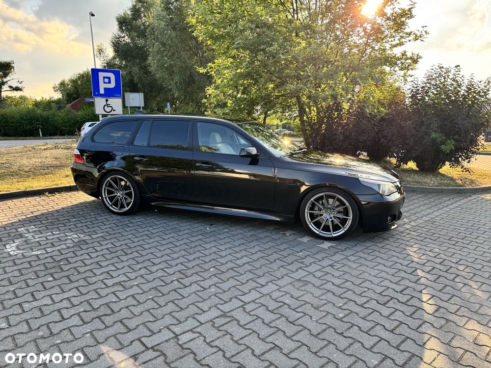 BMW Seria 5 - 4